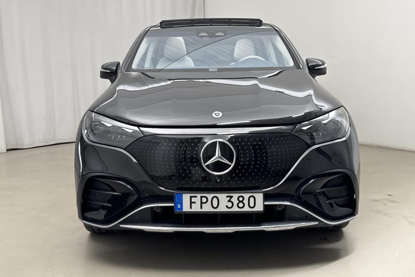 Bild 5 av Mercedes-Benz EQE SUV 500 4MATIC X294 (408hk) AMG Premium Plus
