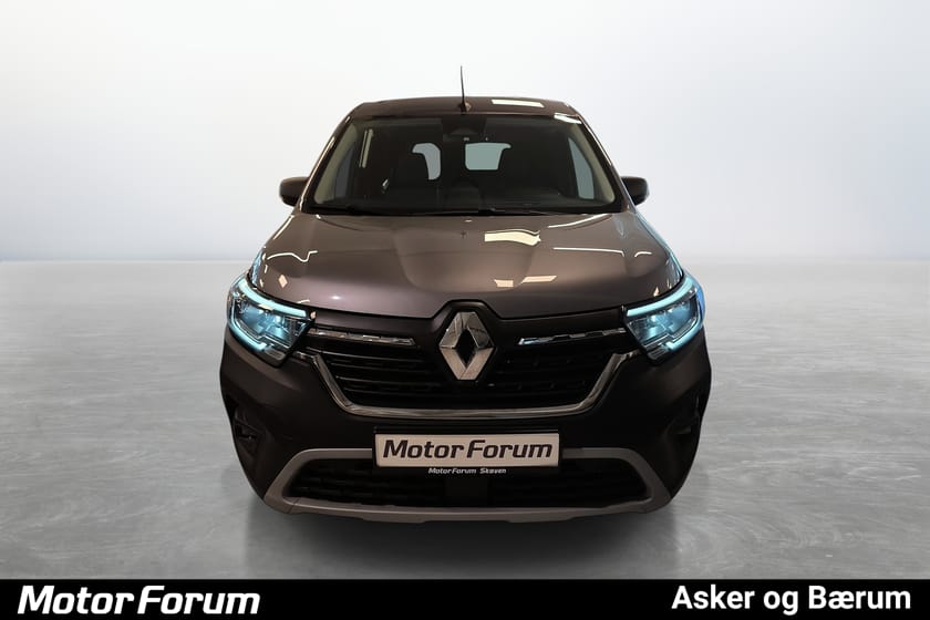 Bilde 2 av Renault Kangoo Van Open Sesame og hengerfeste