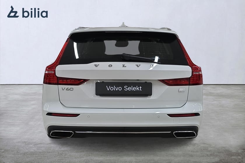Bild 5 av Volvo V60 Recharge T6 Inscription Expression