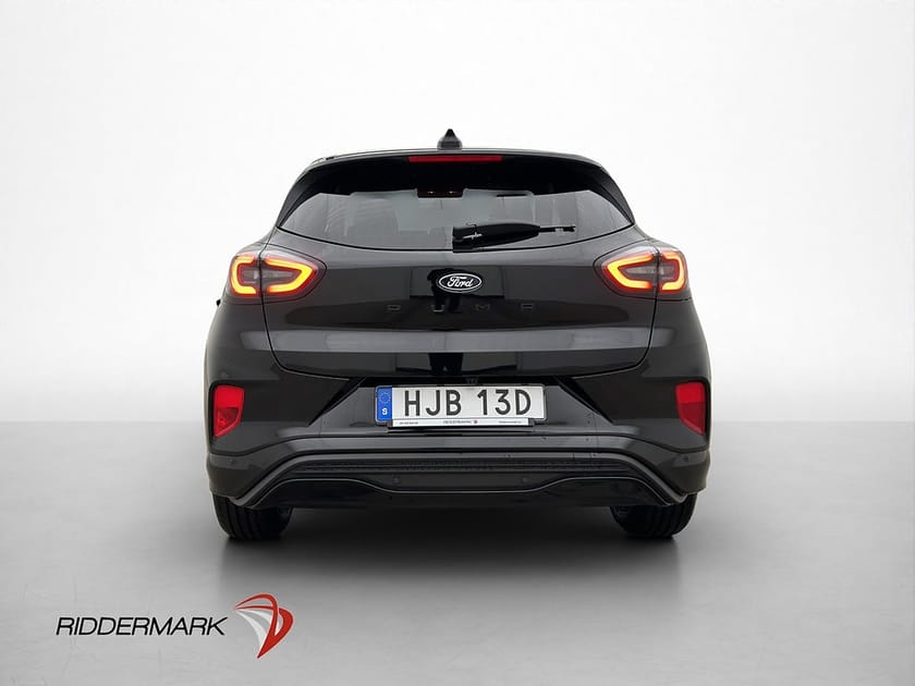 Bild 5 av Ford Puma 1.0 Hybrid ST-Line Cockpit 360°  Navi 1 Brukare