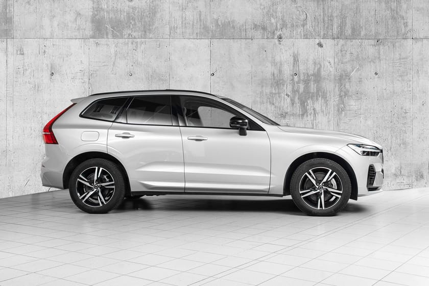 Bilde 3 av Volvo XC60 T6 Plus Dark AWD - Godt Utstyrt!