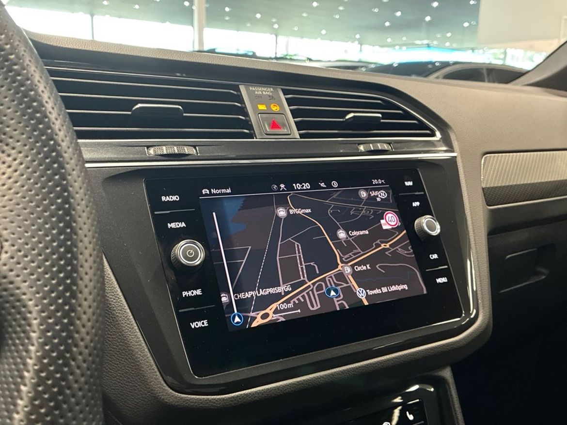 Volkswagen Volkswagen Tiguan eHybrid — bild 17