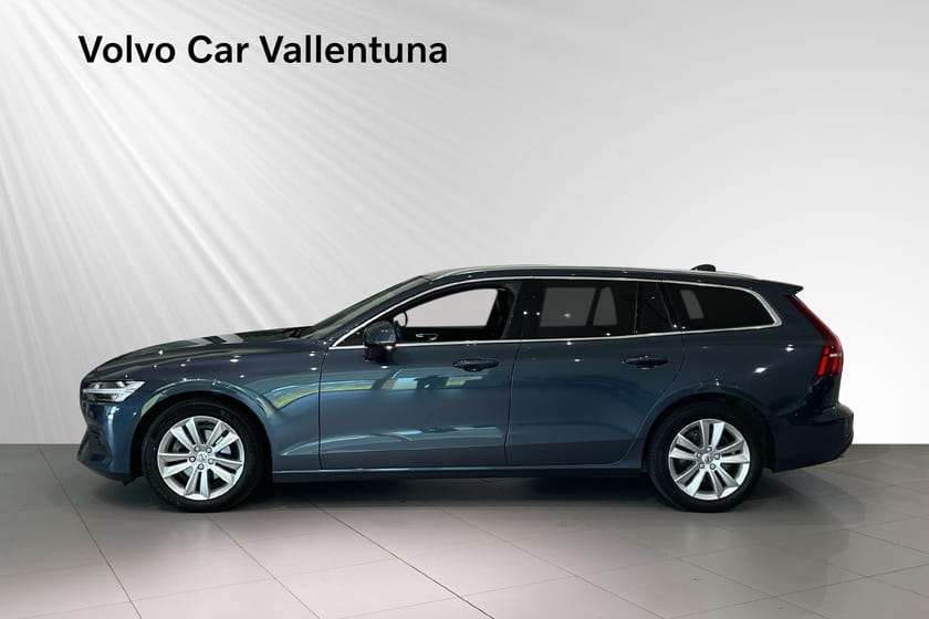 Bild 3 av Volvo V60 B4 Diesel Momentum Advanced SE