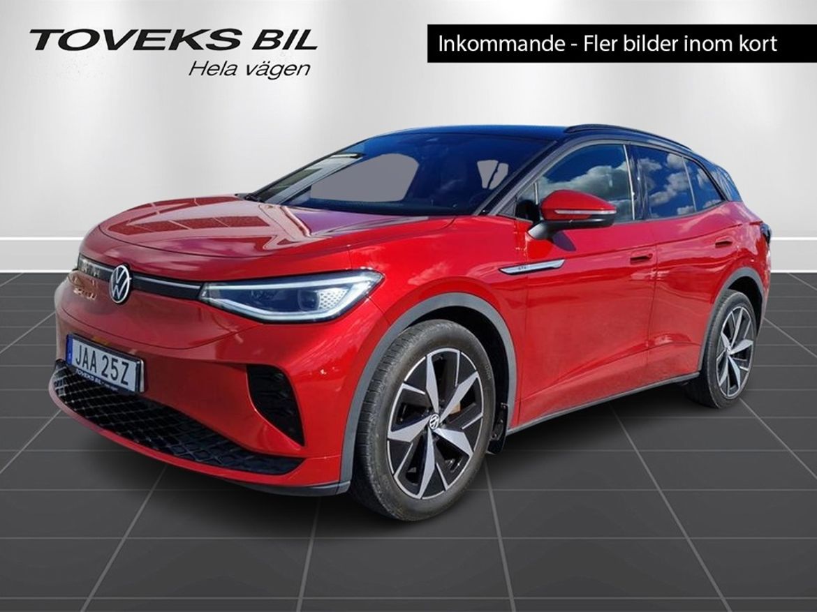 Volkswagen ID.4 GTX