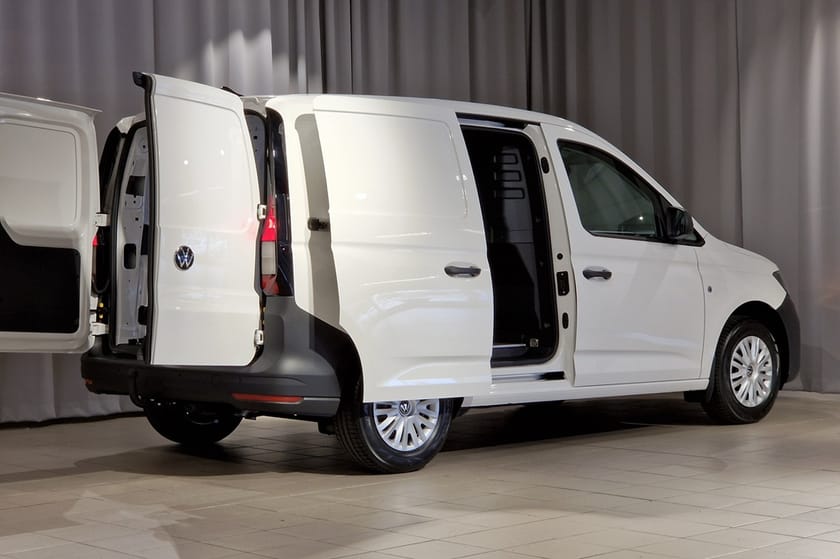 Bild 4 av Volkswagen Caddy Cargo PROLINE HJULBAS: 2755 MM KHP  MOTOR: 2