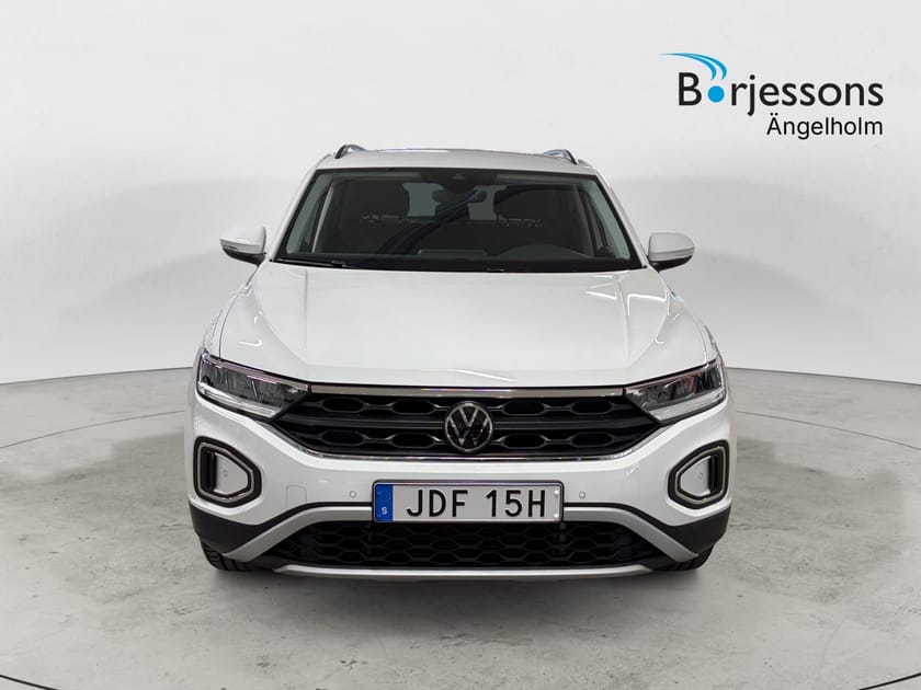 Bild 5 av Volkswagen T-Roc 1.0 TSI 110 HK