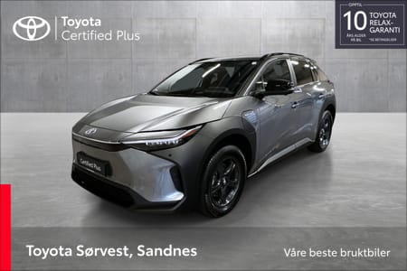 Toyota bZ4X 218 hk Automatgir AWD Active Tech