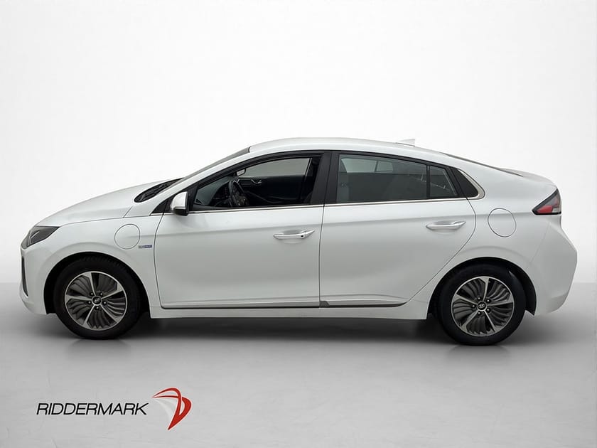 Bild 4 av Hyundai Ioniq Plug-in 1.6 + 89 kWh Premium Kamera Carplay