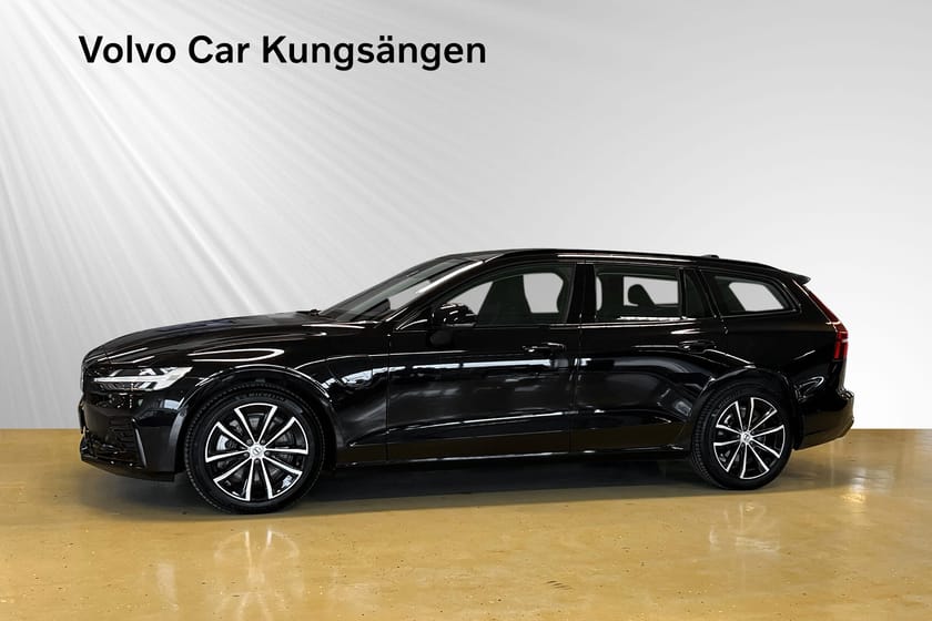 Bild 3 av Volvo V60 T6 Plus Dark Nordic Edition