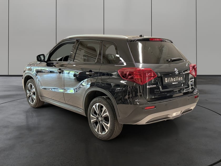 Bilde 3 av Suzuki Vitara HEV AllGrip 