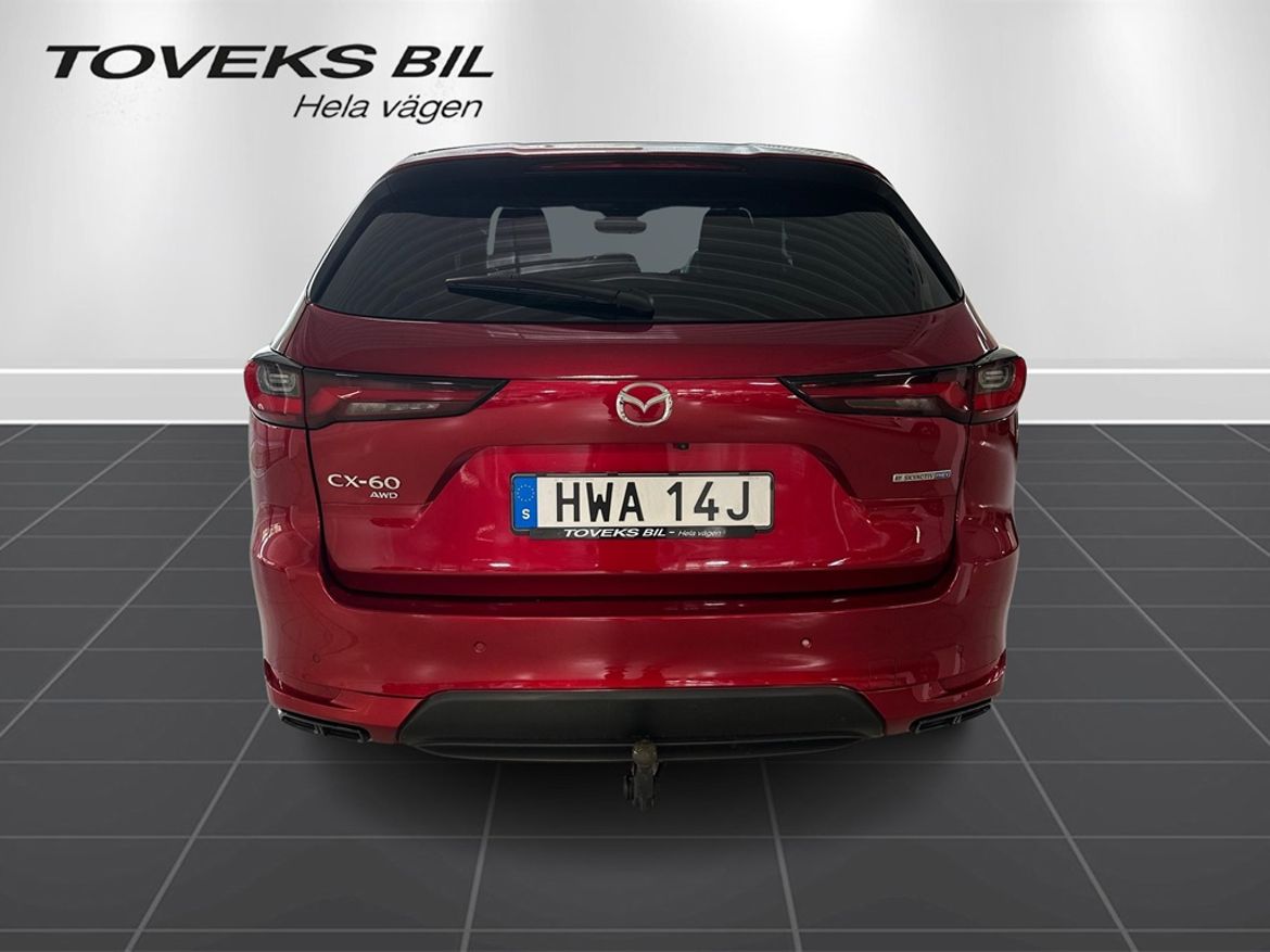 Mazda Mazda CX-60 PHEV — bild 3