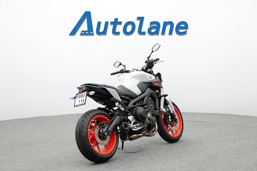 Bild 5 av Yamaha MT-09 *Leovince, Nyservad
