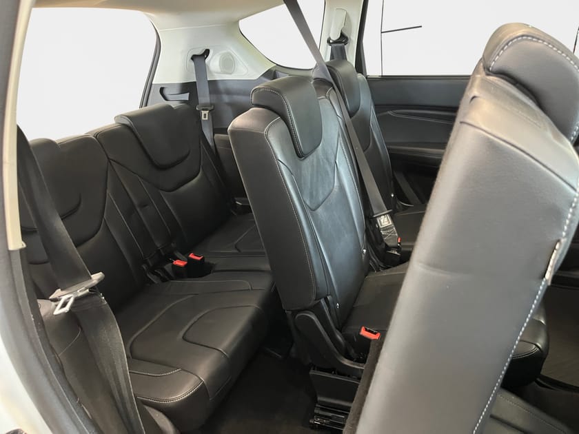 Bild 5 av Ford S-Max 2.0 TDCI 150hk Tianium *7-sits/Elstolar fram*