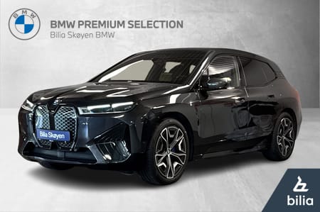 BMW iX xDrive40 xDrive40, H/K, Laser, SkyLounge, Adp-Cruise, H.Feste