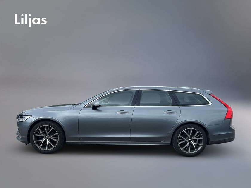 Bild 4 av Volvo V90 D4 Momentum Advanced SE//Kamera//Nav//