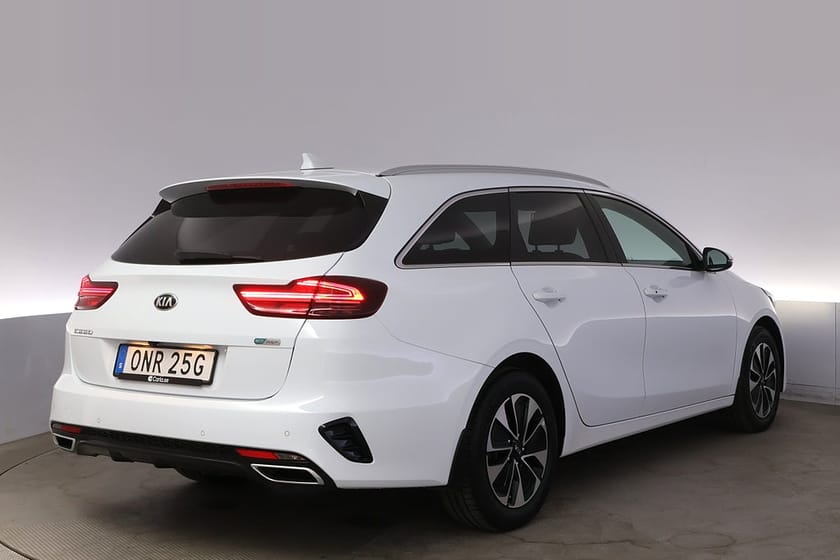 Bild 5 av Kia Ceed Sportswagon Plug-in Hybrid SW Advance Kamera Adap.Farth Carplay