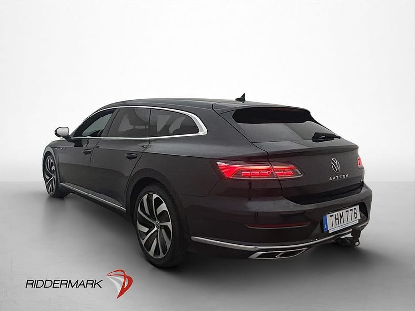 Bild 5 av Volkswagen Arteon Shooting Brake SB 2.0 TDI 4M  R-Line D-värm Kamera Drag