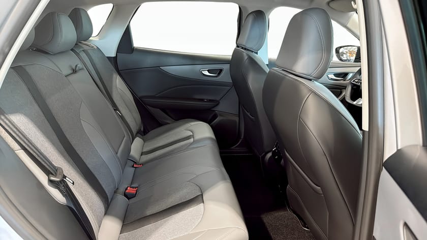Bild 5 av MG S5 EV Long Range LUXURY 64 KWH DEMOBIL 0% RÄNTA