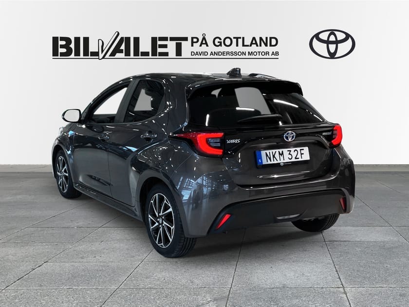Bild 2 av Toyota Yaris Hybrid