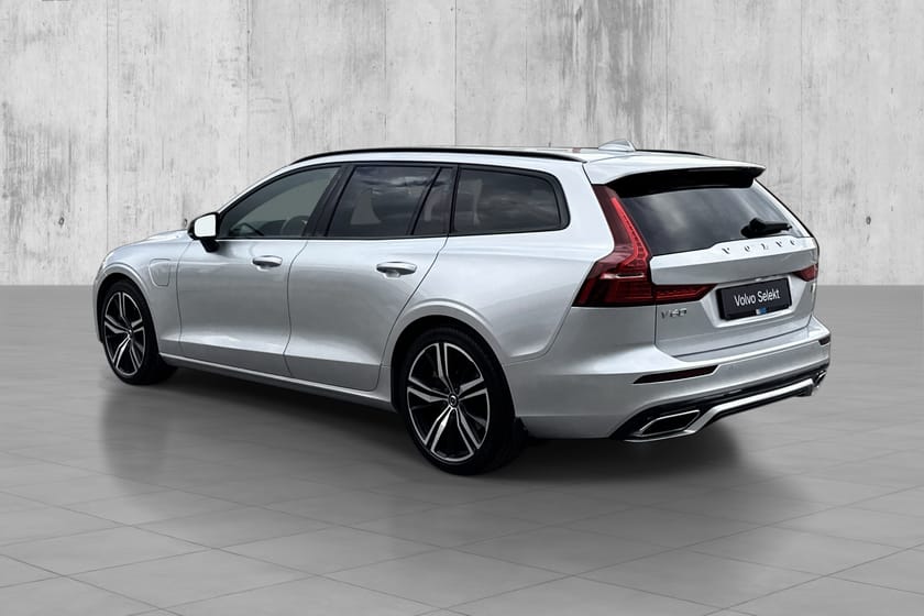 Bilde 5 av Volvo V60 T6 R-Design Ferieklar bil? Krok 2.000kg!!