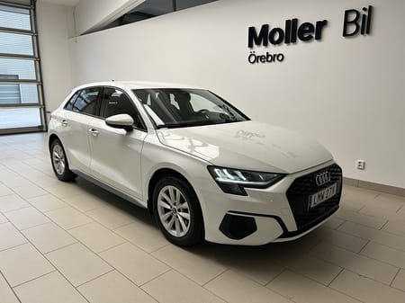 Audi A3 Sportback 35 TFSI 150hk PROLINE
