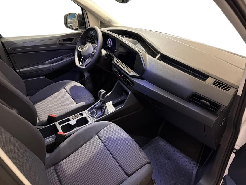 Bild 3 av Volkswagen Caddy Cargo