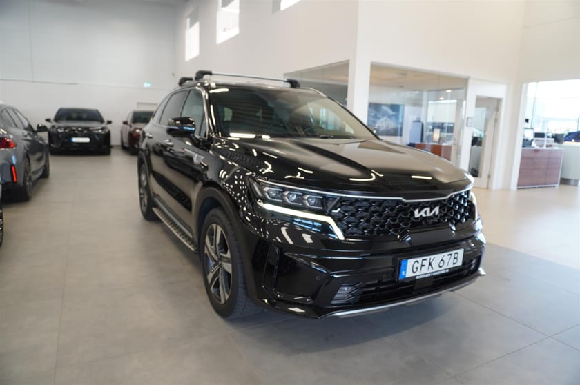 Bild 5 av Kia Sorento PHEV Advance Plus Navi Värmare Adaptiv F Head-Up