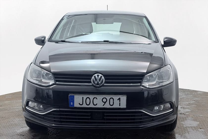 Bild 2 av Volkswagen Polo 5-dörrar 1.2 TSI Masters Pekskärm ISOFIX 90hk