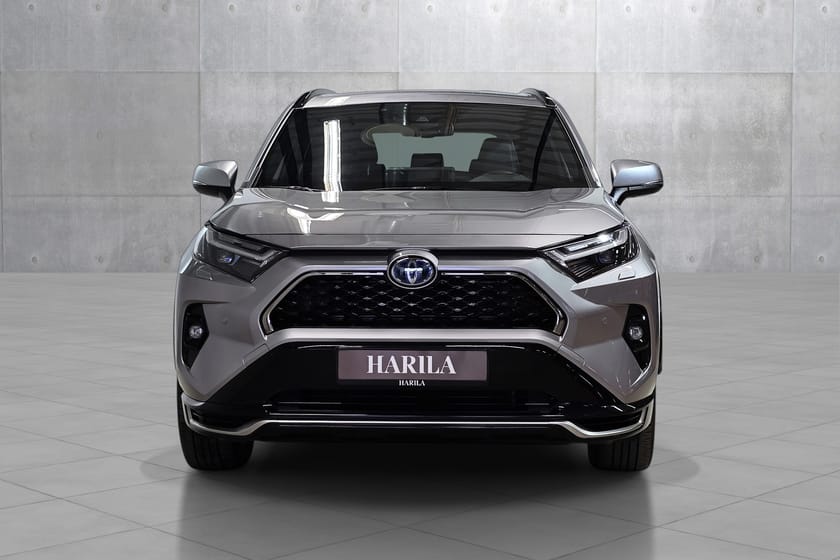 Bilde 2 av Toyota RAV4 Plug-in Hybrid Active Tech