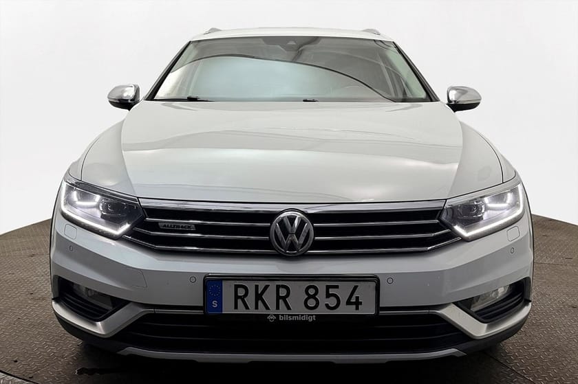 Bild 3 av Volkswagen Passat Alltrack 2.0 4M Executive Drag Cockpit Läder Kamera Värmare