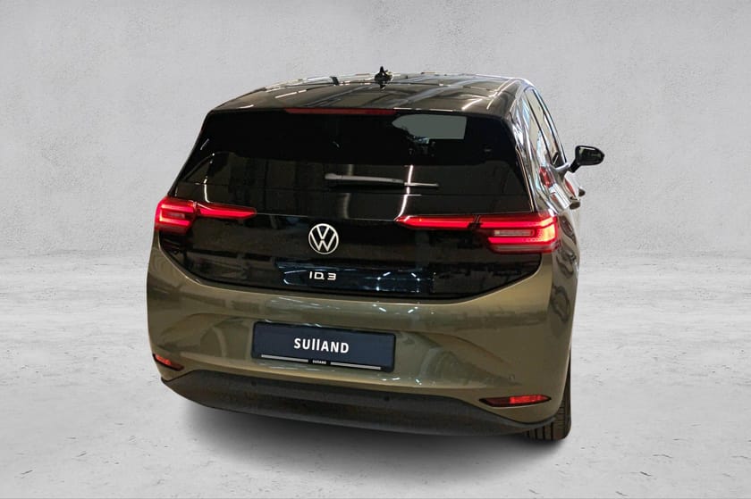 Bilde 4 av Volkswagen ID.3 Pro Performance I 204HK I App I R.kamera I V.Ratt