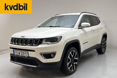 Jeep Compass Multiair 4WD (170hk) Limited Backkamera