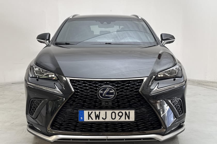 Bild 5 av Lexus NX 300h AWD
