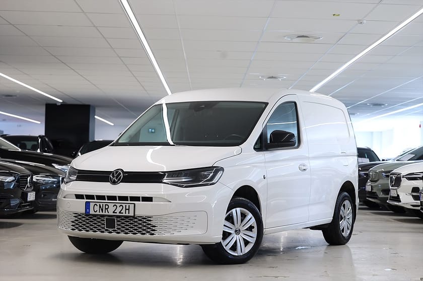 Bild 3 av Volkswagen Caddy Cargo