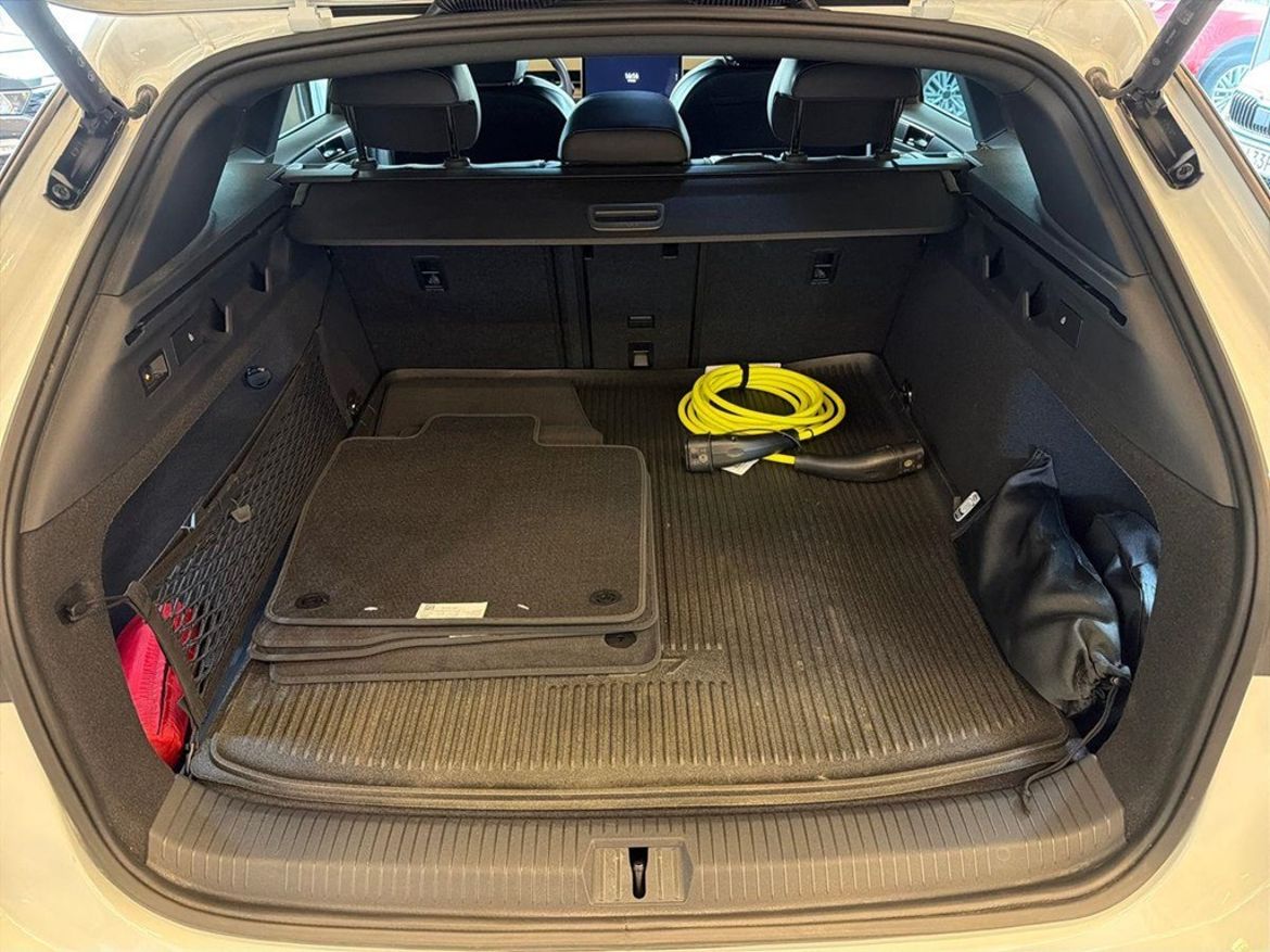 Volkswagen Volkswagen ID.7 Pro S Tourer — bild 16