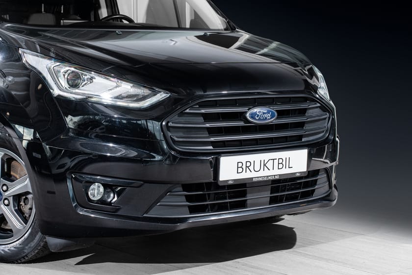 Bilde 5 av Ford Transit Connect 240 120 hk Proff+ | Automat | R.kam | Krok | Xenon +++