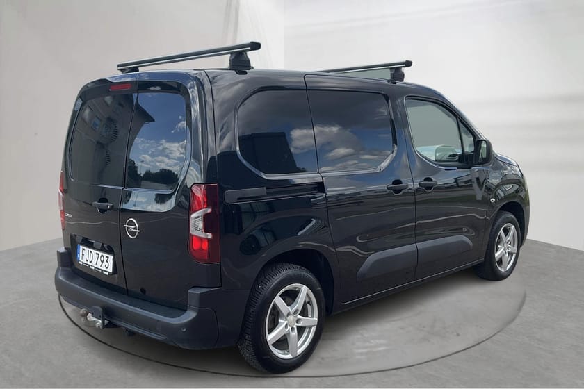 Bild 3 av Opel Combo Cargo