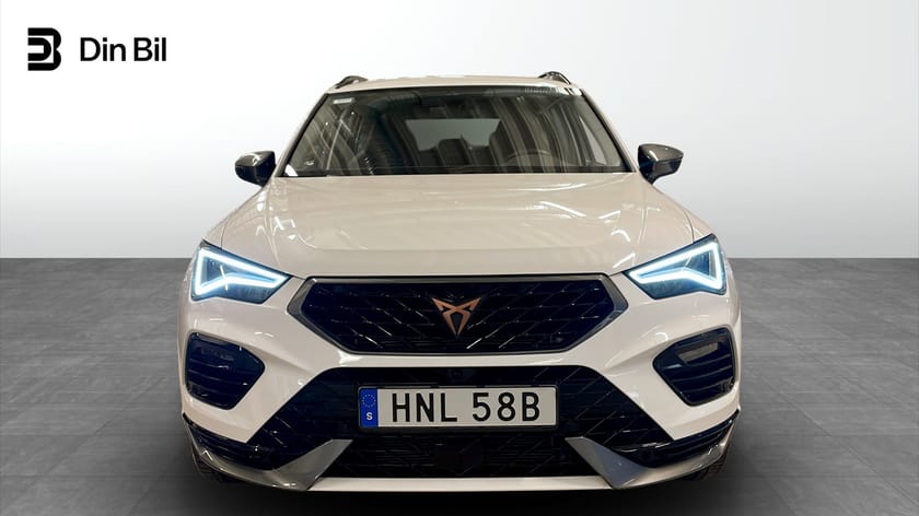 Bild 5 av CUPRA Ateca 1.5 150HK TSI DRAG GPS B-KAMERA BEATS AUDIO