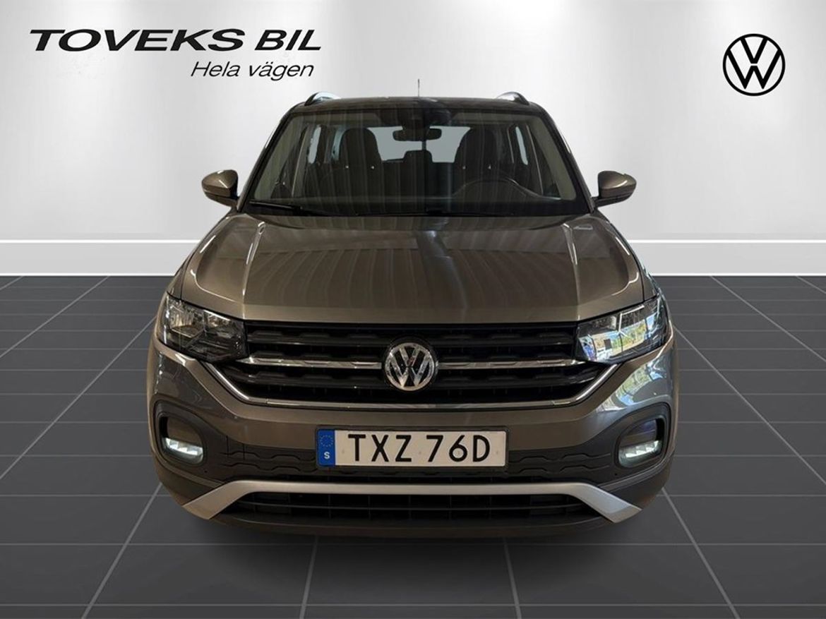 Volkswagen Volkswagen T-Cross — bild 8