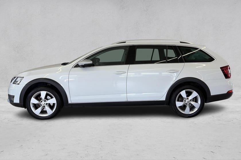 Bilde 3 av Škoda Octavia Scout Oct3fl stv sco tdi 150 4x4dsg