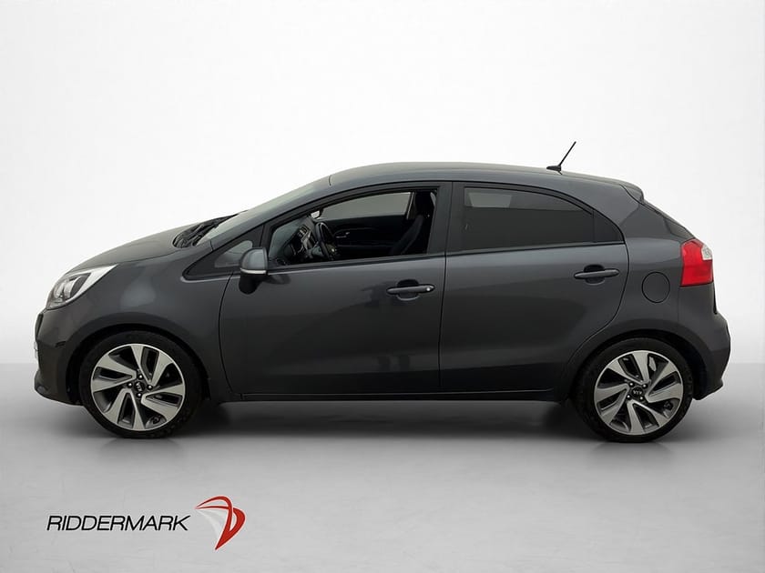 Bild 4 av Kia Rio 1.2 GLS Navi Backkamera Rattvärme Bluetooth