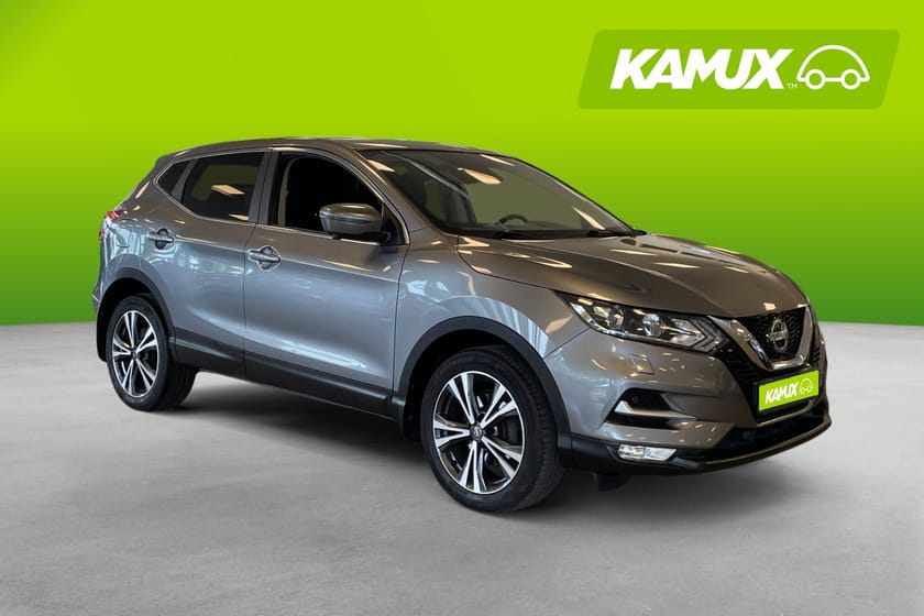 Bild 1 av Nissan Qashqai
