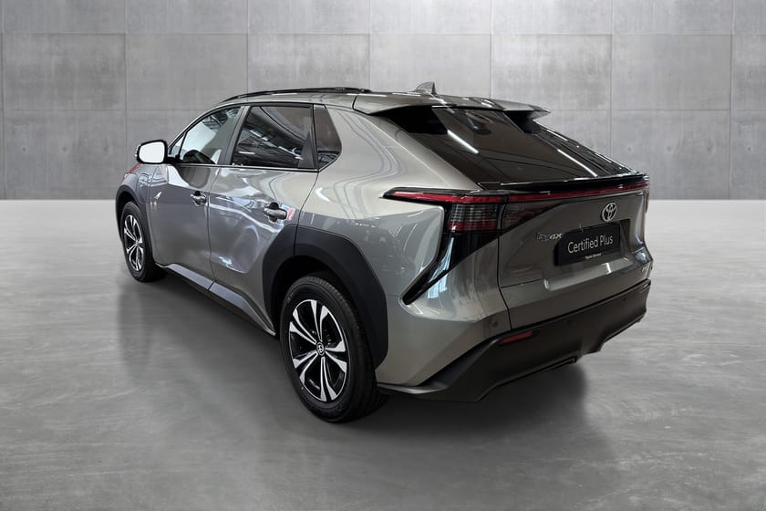 Bilde 5 av Toyota bZ4X