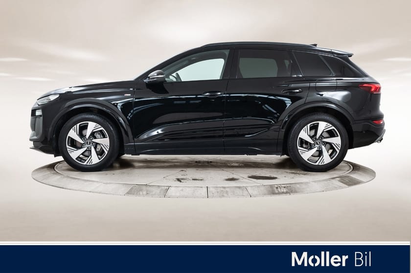 Bilde 2 av Audi Q6 e-tron quattro tech pro 25