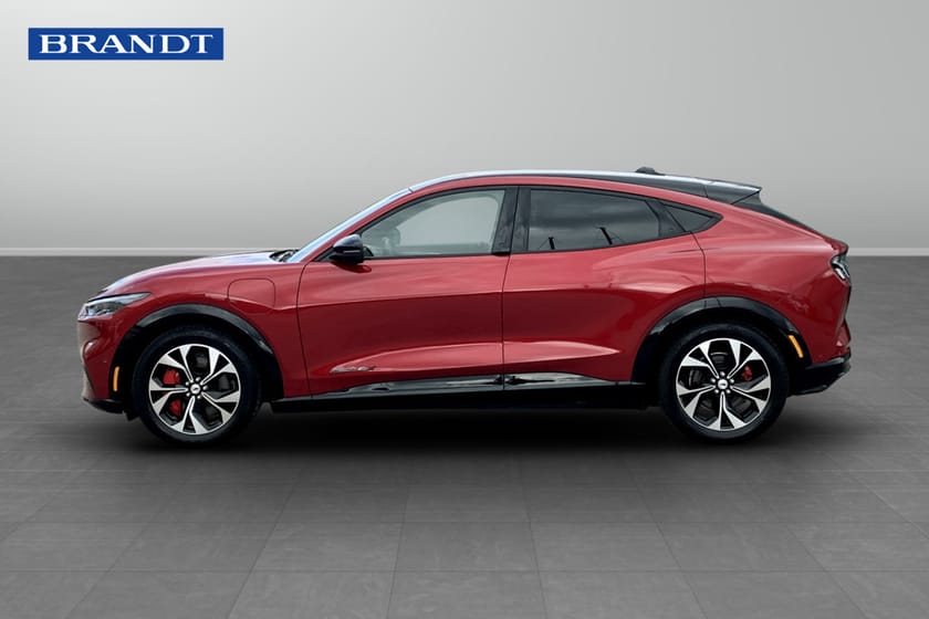 Bild 3 av Ford Mustang Mach-E Long Range AWD 351hk
