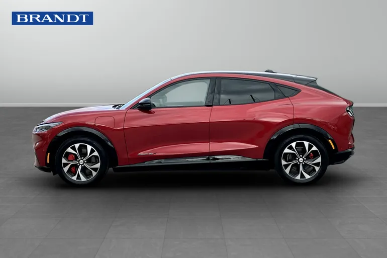Ford Mustang Mach-E Long Range AWD