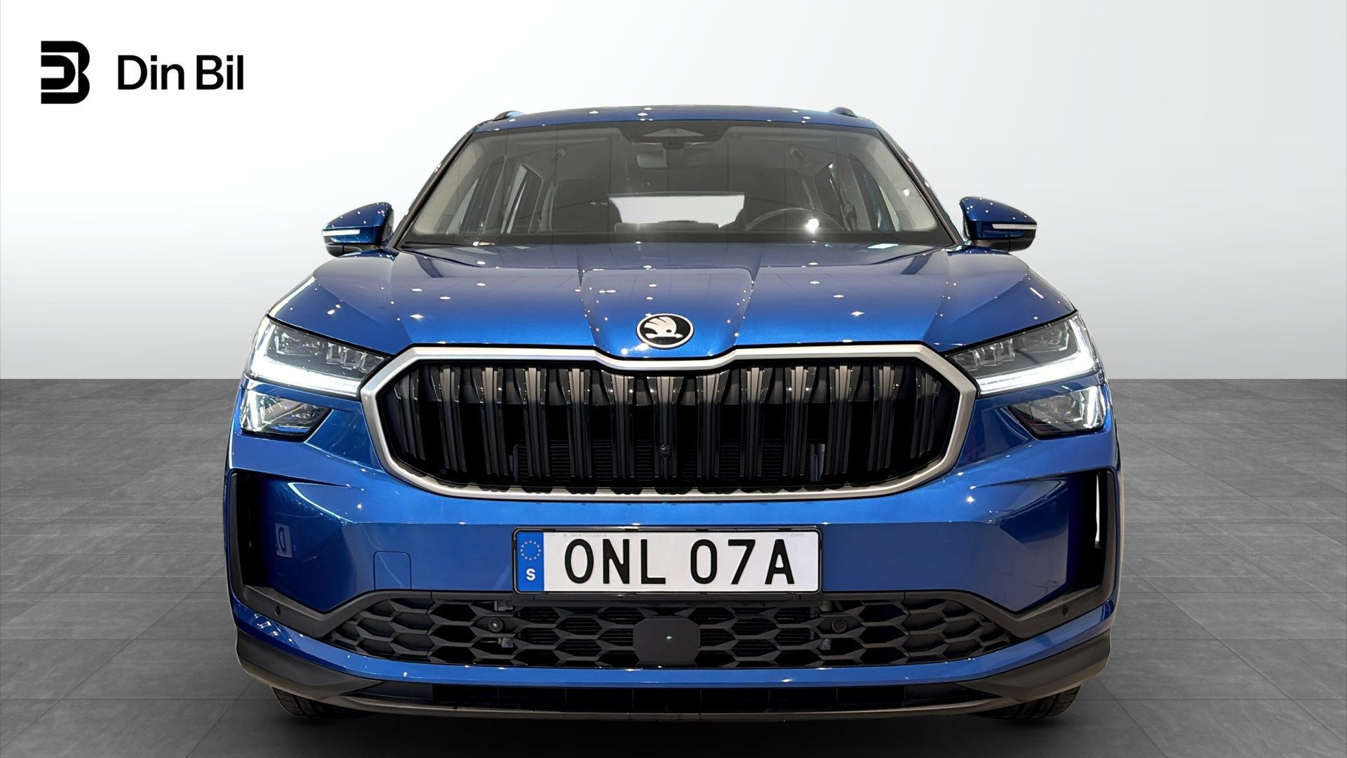 Skoda Kodiaq iV 2025, bild 7/10