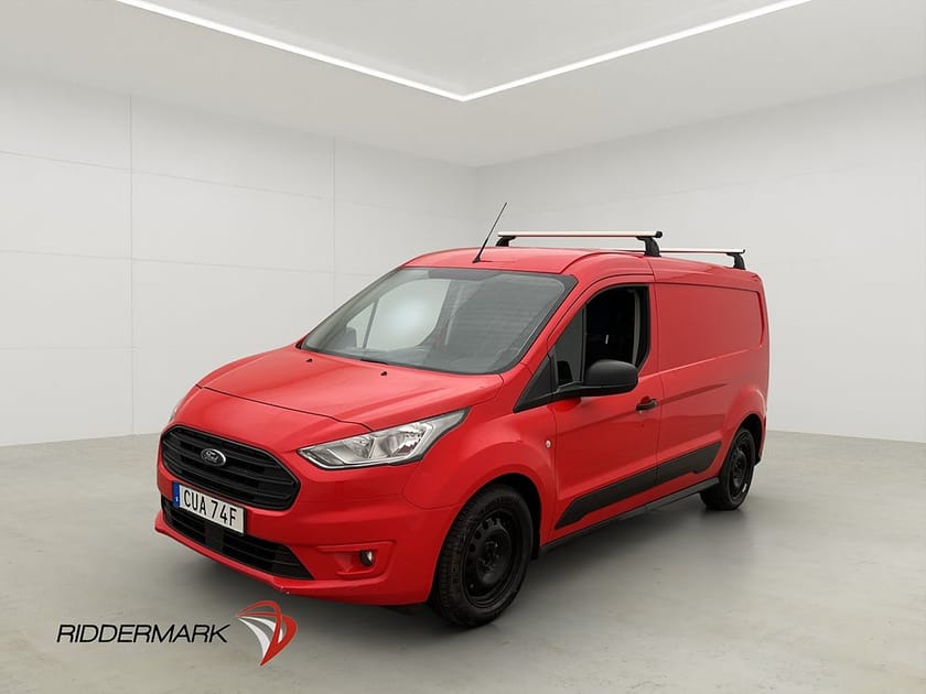Bild 3 av Ford Transit Connect 230 LWB