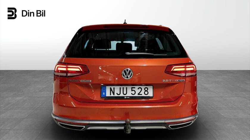 Bild 5 av Volkswagen Passat Alltrack