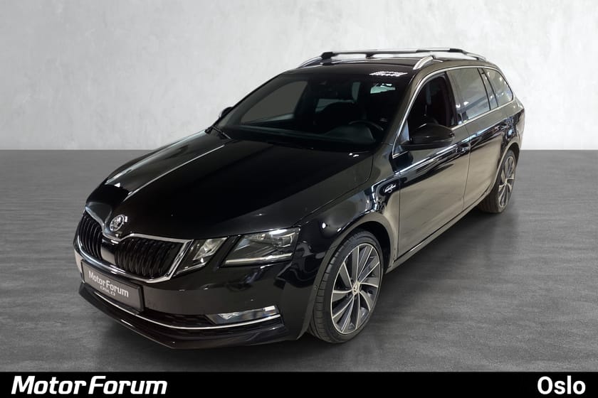 Bilde 1 av Škoda Octavia Stasjonsvogn